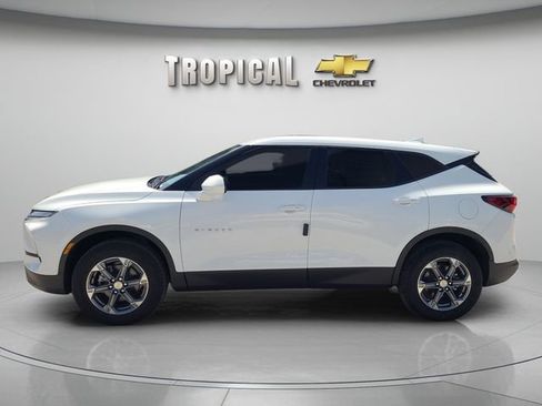New 2026 Chevrolet Blazer LT FWD image 2