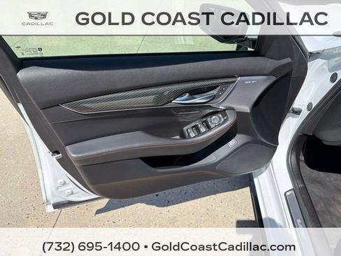 Used 2020 Cadillac CT5 V w/ Premium Package AWD/4WD image 14