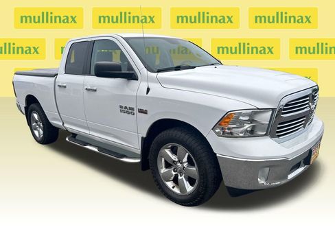 Used 2014 RAM 1500 Big Horn AWD/4WD image 1
