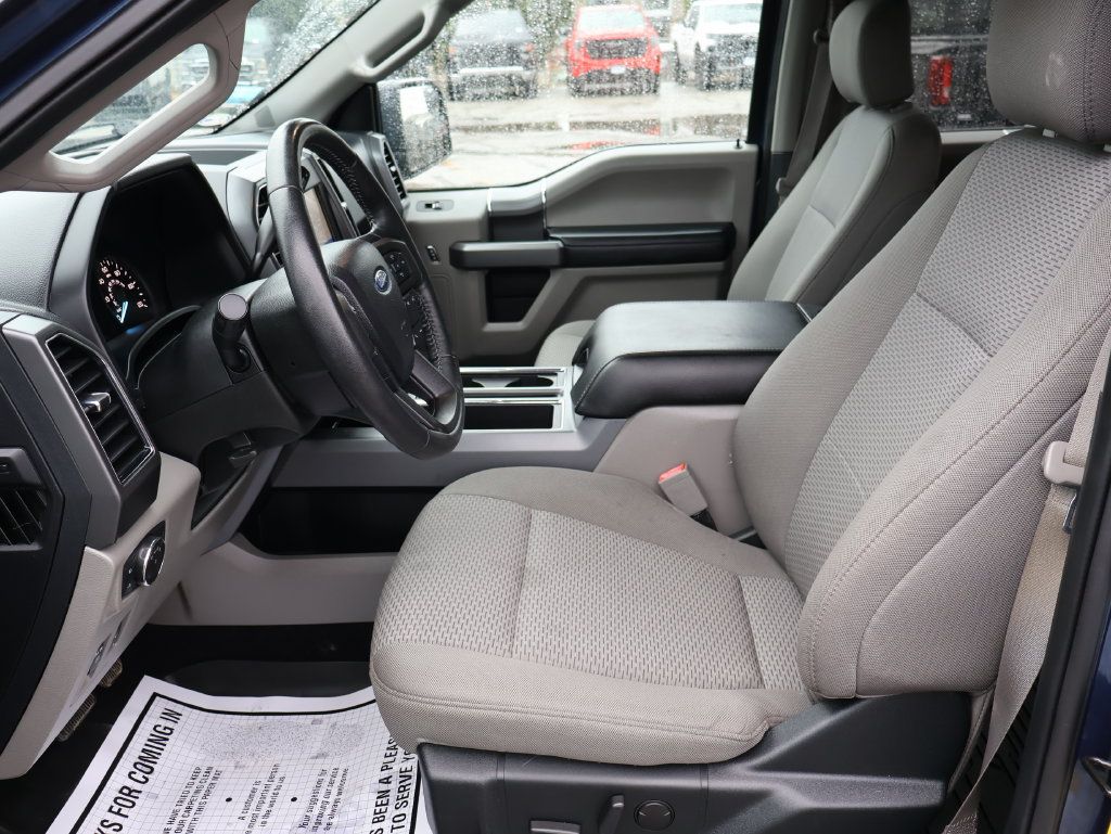 Used 2020 Ford F150 XLT w/ Equipment Group 302A Luxury AWD/4WD image 15