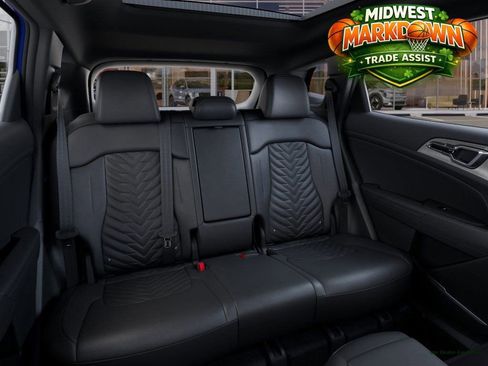 New 2026 Kia Sportage X-Line w/ X-Line Technology Package image 16