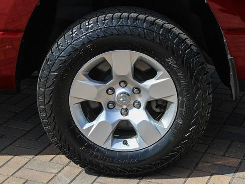 Used 2021 RAM 1500 Big Horn AWD/4WD image 11
