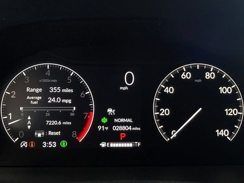 Used 2025 Honda Odyssey Sport-L image 28