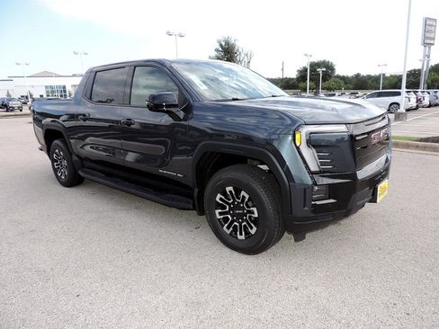 New 2026 GMC Sierra EV Elevation w/ Premium Package image 3