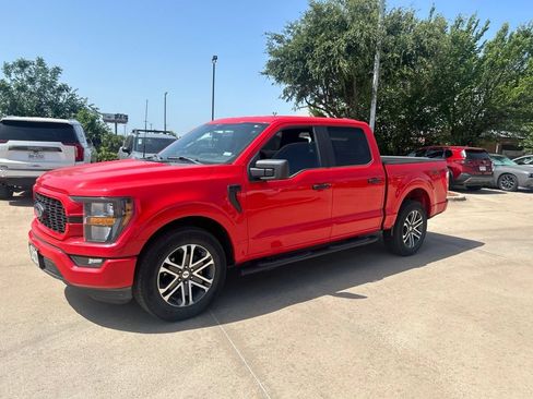 Used 2023 Ford F150 XL w/ STX Appearance Package RWD image 1