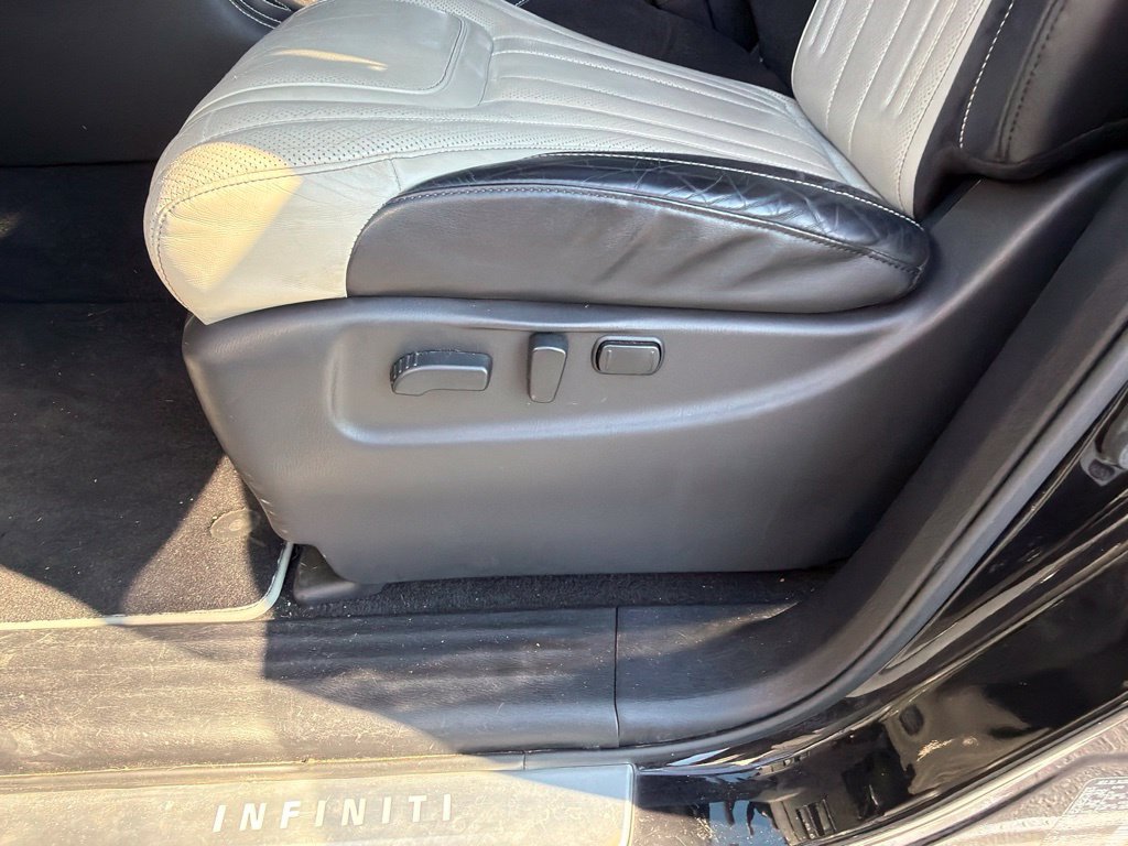 Used 2019 INFINITI QX80 Limited w/ All-Season Package AWD/4WD image 19