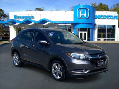 Used 2016 Honda HR-V EX-L