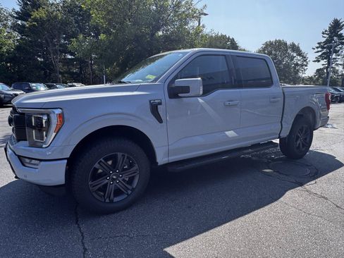 Used 2023 Ford F150 Lariat w/ Equipment Group 502A High AWD/4WD image 3