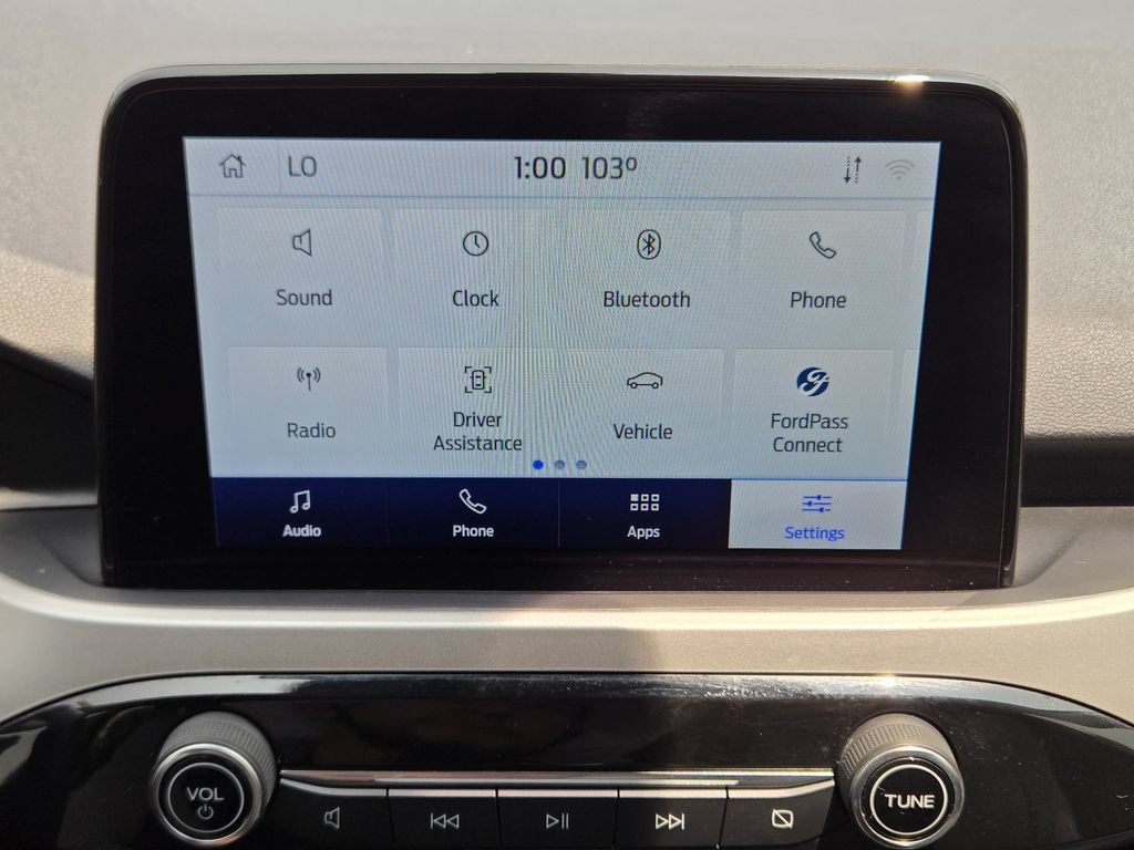 Used 2020 Ford Escape SE FWD image 22