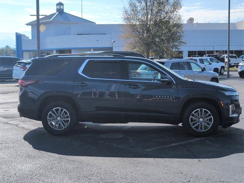 Certified 2023 Chevrolet Traverse LT w/ LPO, Floor Liner Package image 2
