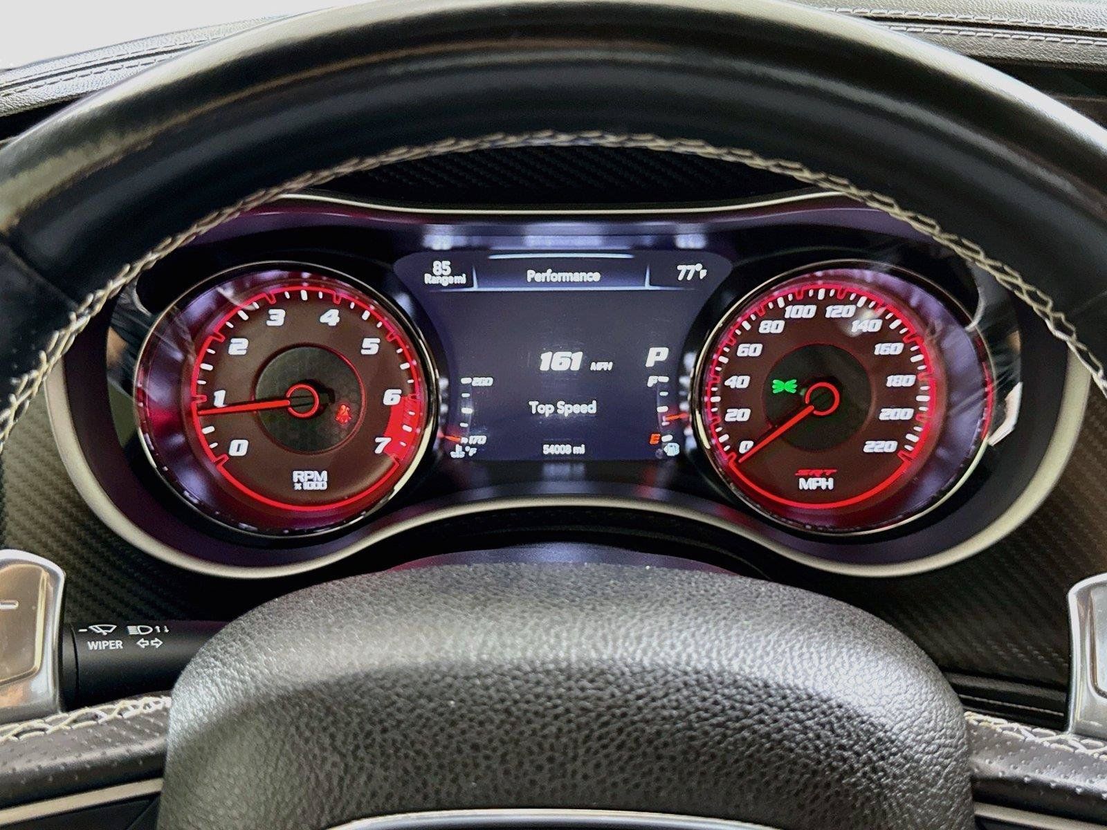 Used 2021 Dodge Charger SRT Hellcat RWD image 13