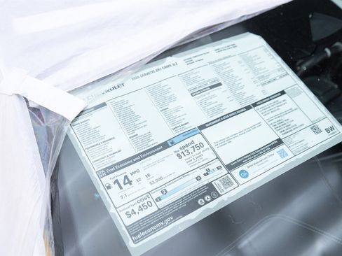 Used 2026 Chevrolet Corvette ZR1 w/ ZR1 Carbon Fiber Aero Package image 28