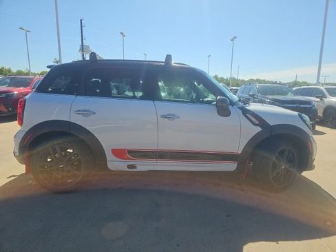 Used 2016 MINI Cooper Countryman John Cooper Works AWD/4WD image 8
