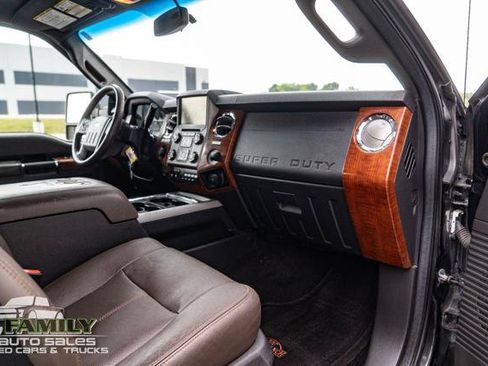 Used 2015 Ford F350 King Ranch AWD/4WD image 23