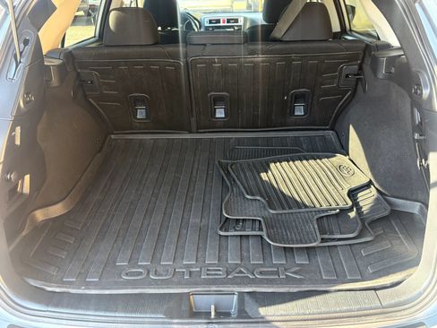 Used 2015 Subaru Outback 2.5i Premium AWD/4WD image 14