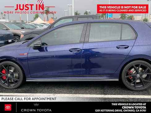 Used 2024 Volkswagen GTI S FWD image 5