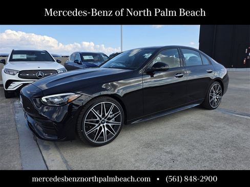 New 2026 Mercedes-Benz C 43 AMG C 43 AMG image 1