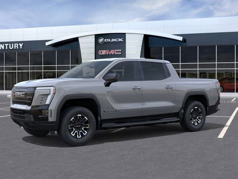 New 2026 GMC Sierra EV Elevation w/ Premium Package image 35