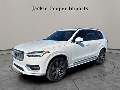 Used 2023 Volvo XC90 B6 Ultimate w/ Lounge Package