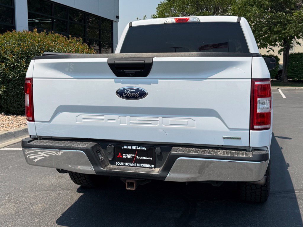 Used 2018 Ford F150 XLT RWD image 33
