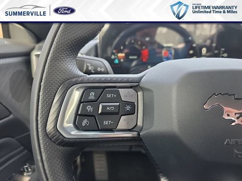 New 2026 Ford Mustang Premium RWD image 18