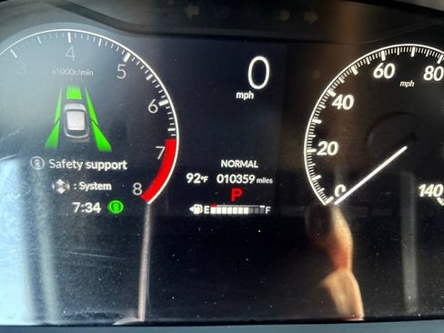 Used 2025 Honda HR-V Sport image 19