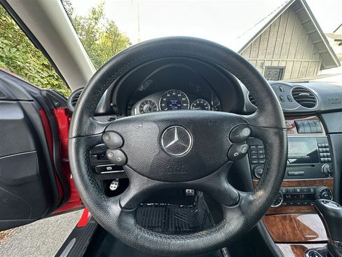 Used 2007 Mercedes-Benz CLK 350 Cabriolet image 23
