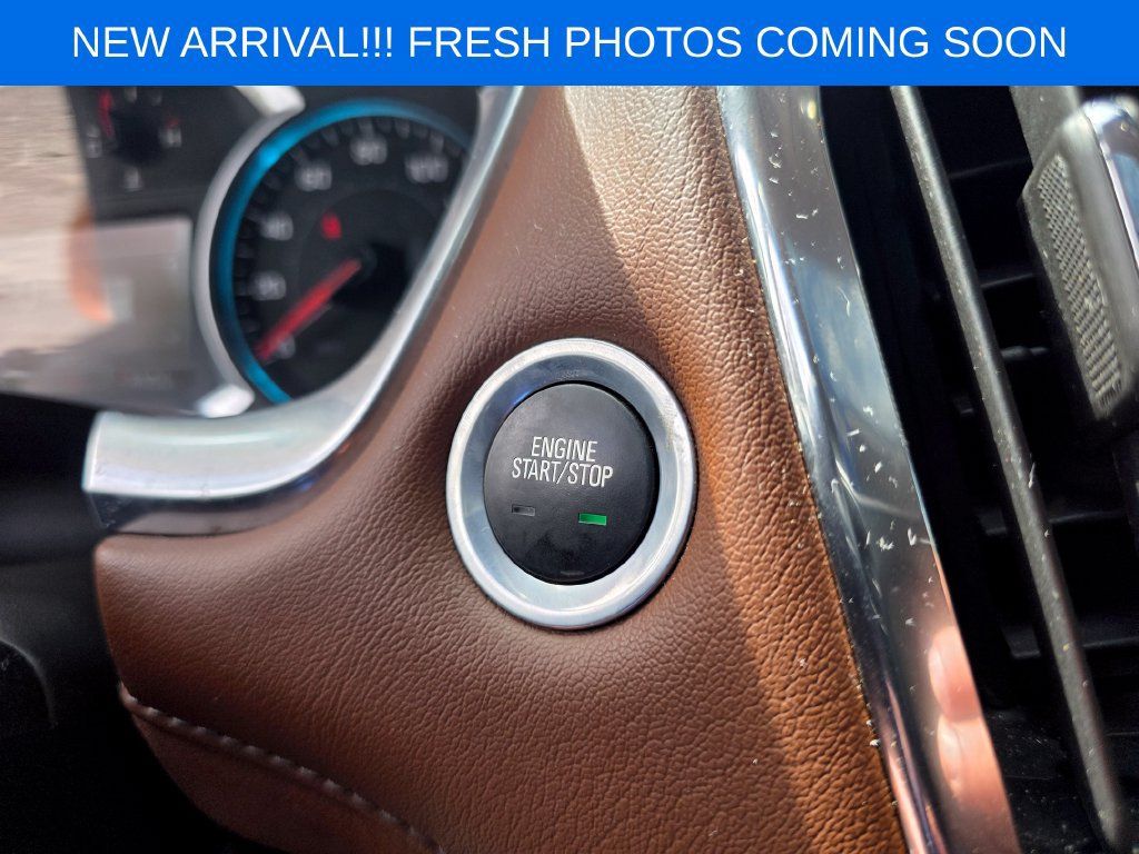 Used 2018 Chevrolet Traverse High Country AWD/4WD image 13