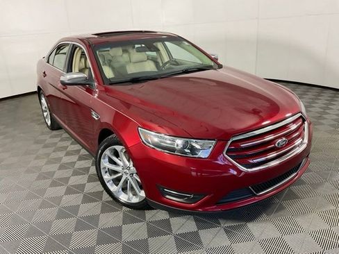 Used 2017 Ford Taurus Limited image 48