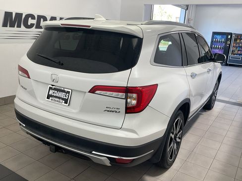 Used 2022 Honda Pilot Elite image 4