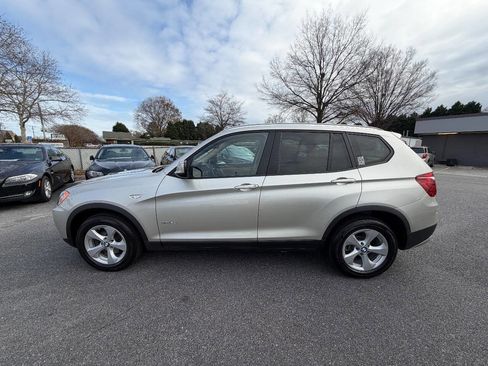 Used 2011 BMW X3 xDrive28i image 4