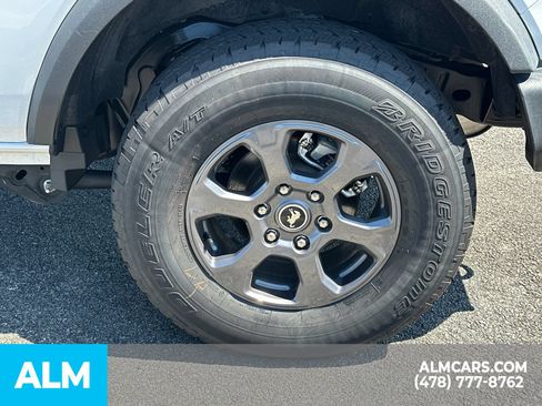 Used 2025 Ford Bronco Big Bend AWD/4WD image 22