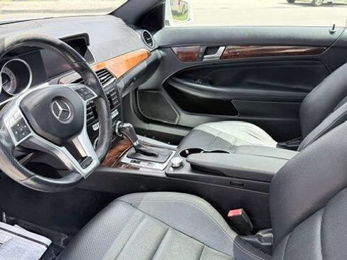 Used 2014 Mercedes-Benz C 250 Coupe image 11