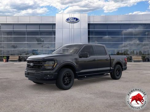 New 2026 Ford F150 XLT w/ Equipment Group 302A MID RWD image 1