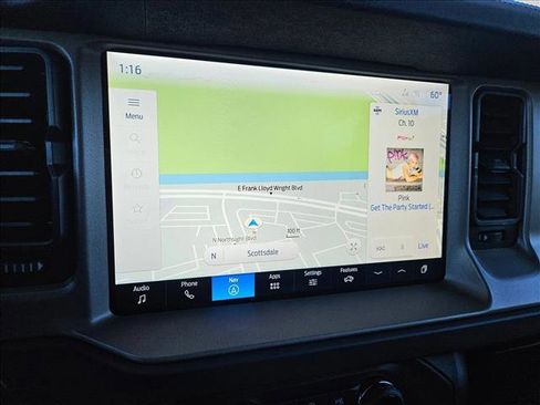 New 2025 Ford Bronco Outer Banks image 13