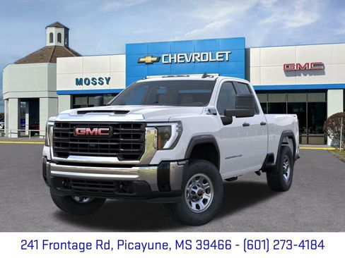 New 2026 GMC Sierra 2500 Pro image 6