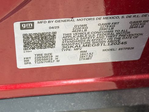 Used 2026 GMC Terrain Elevation w/ Black Edition FWD image 34