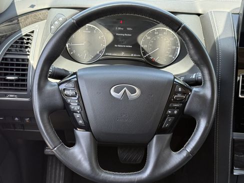 Used 2024 INFINITI QX80 Luxe RWD image 13