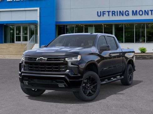 New 2026 Chevrolet Silverado 1500 RST w/ Z71 Off-Road Package AWD/4WD image 6