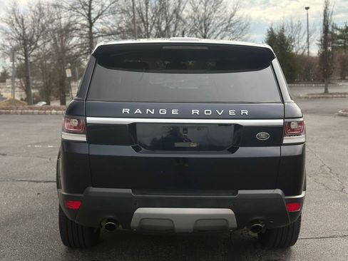 Used 2016 Land Rover Range Rover Sport HSE image 6