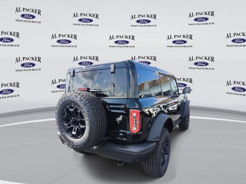 New 2026 Ford Bronco Badlands AWD/4WD image 5