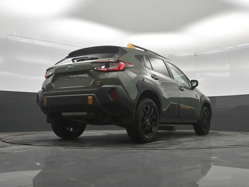 Used 2025 Subaru Crosstrek 2.5i Wilderness w/ Wilderness Package AWD/4WD image 36