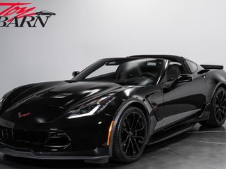 Used 2017 Chevrolet Corvette Grand Sport RWD 360° Tour