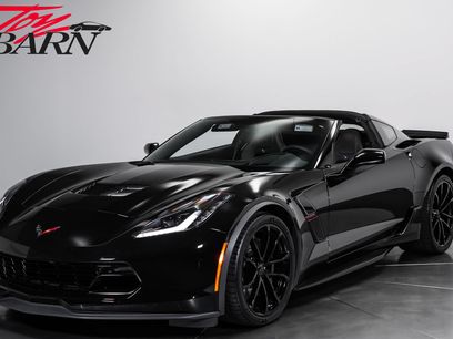Used 2017 Chevrolet Corvette Grand Sport