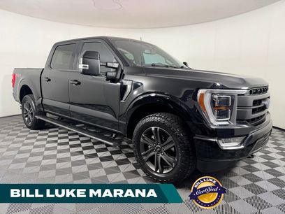 Used 2023 Ford F150 Lariat w/ Equipment Group 502A High