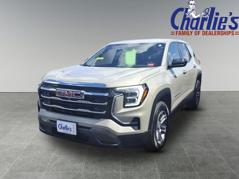 Used 2026 GMC Terrain Elevation AWD/4WD image 1