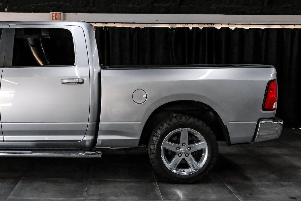 Used 2021 RAM 1500 Classic SLT AWD/4WD image 13