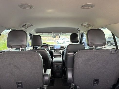 Used 2022 Ford Explorer XLT w/ Equipment Group 202A image 15