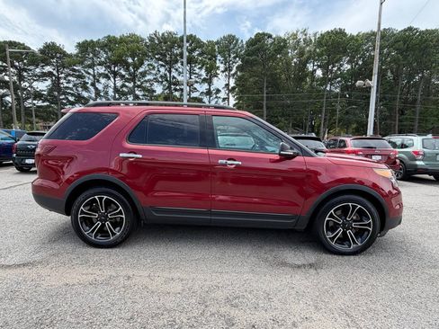 Used 2013 Ford Explorer Sport AWD/4WD image 9