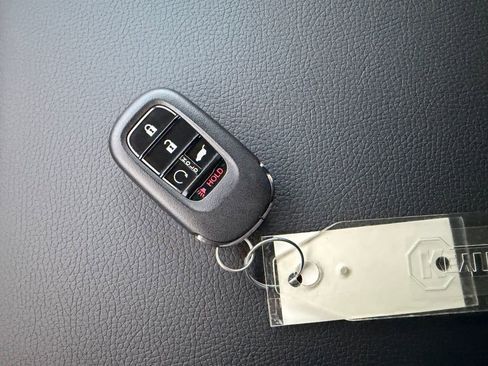 New 2026 Honda Passport TrailSport image 13